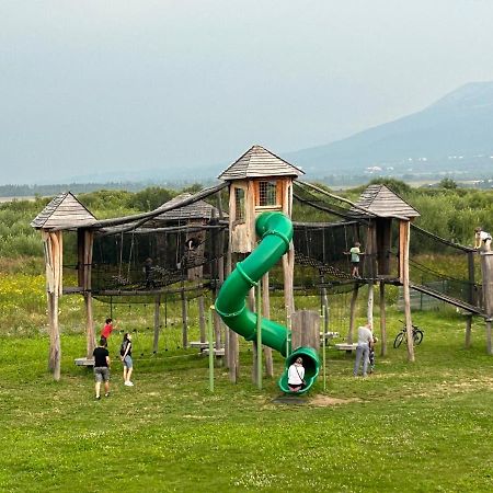 Apartliv Vel'ka Lomnica Esterno foto