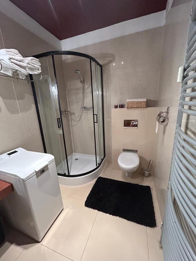 Apartliv Vel'ka Lomnica Esterno foto