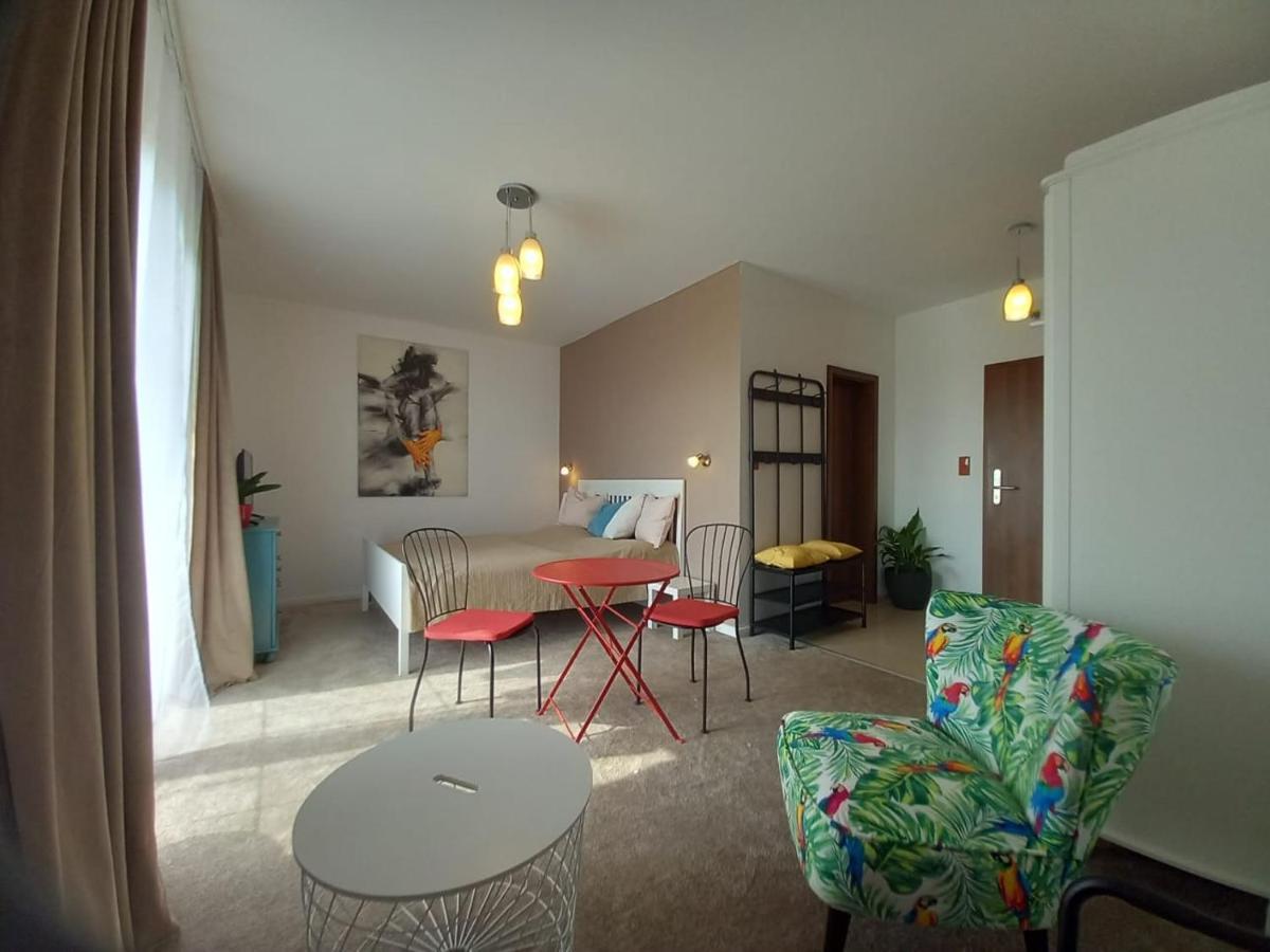 Apartliv Vel'ka Lomnica Esterno foto