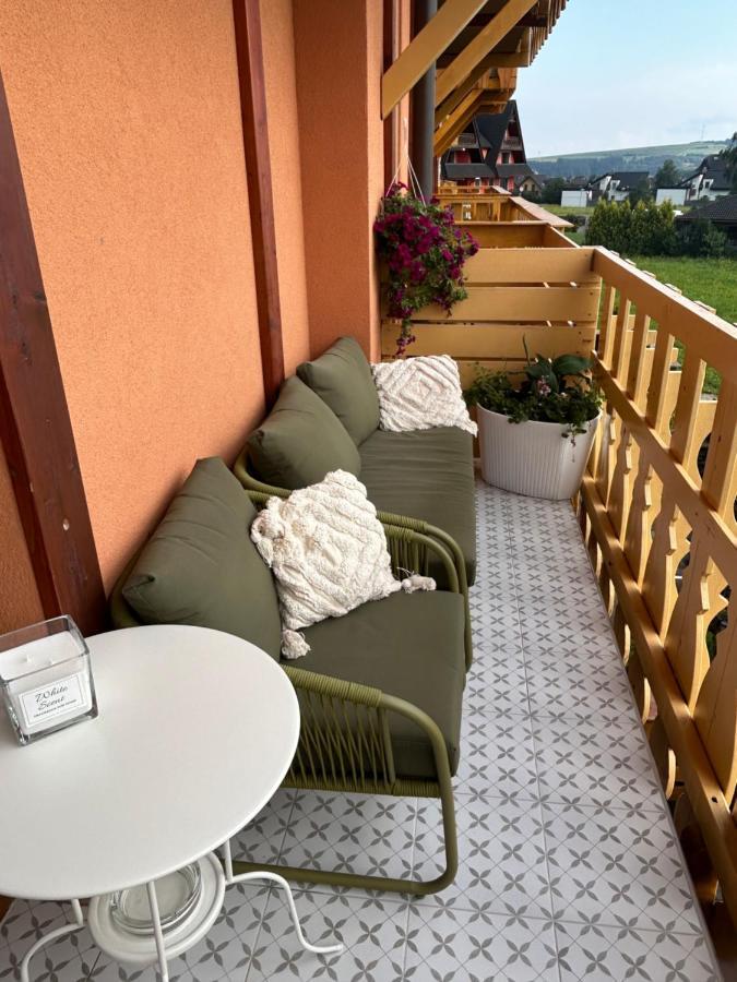 Apartliv Vel'ka Lomnica Esterno foto