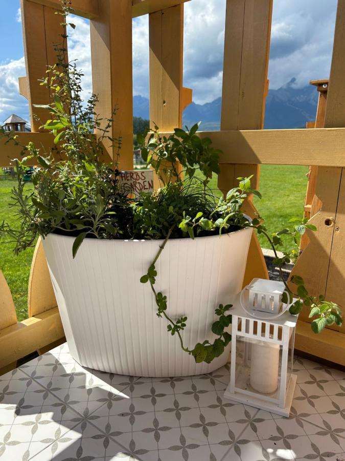 Apartliv Vel'ka Lomnica Esterno foto