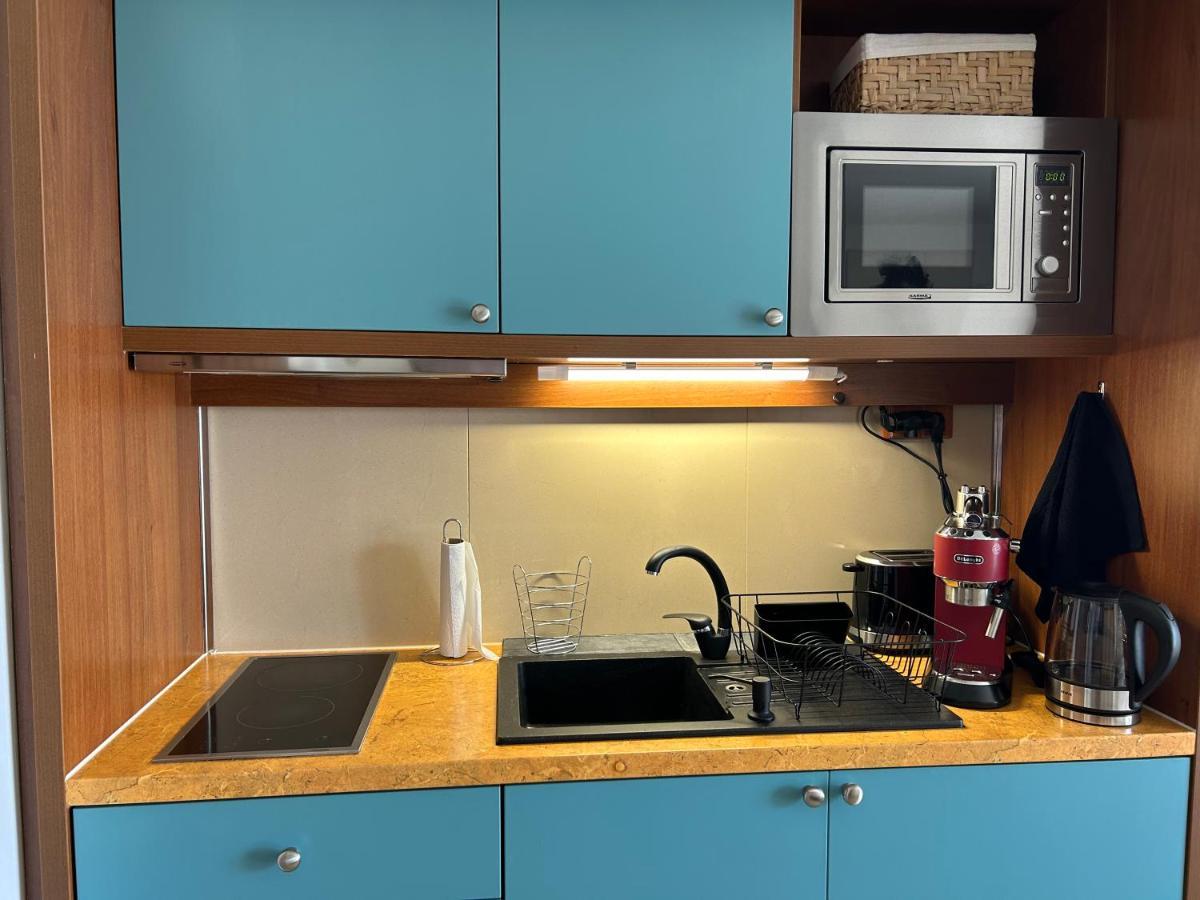 Apartliv Vel'ka Lomnica Esterno foto