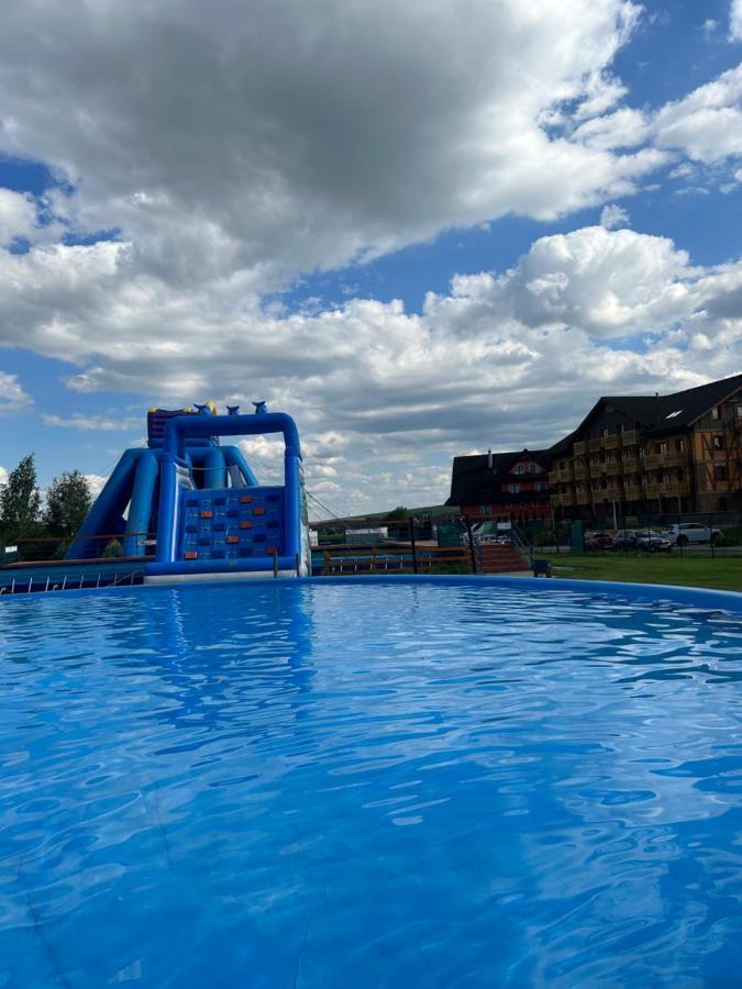 Apartliv Vel'ka Lomnica Esterno foto